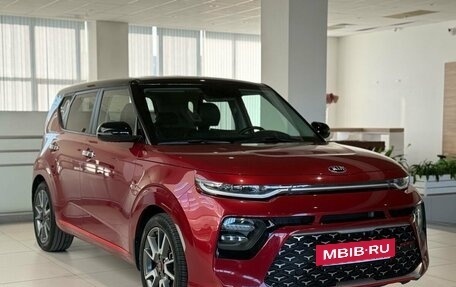 KIA Soul III, 2020 год, 2 199 000 рублей, 3 фотография
