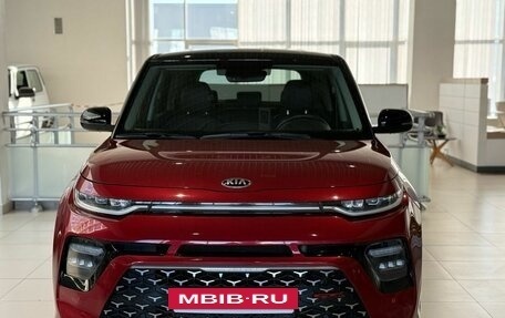 KIA Soul III, 2020 год, 2 199 000 рублей, 2 фотография