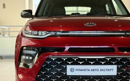 KIA Soul III, 2020 год, 2 199 000 рублей, 4 фотография