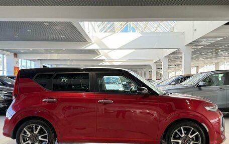 KIA Soul III, 2020 год, 2 199 000 рублей, 8 фотография