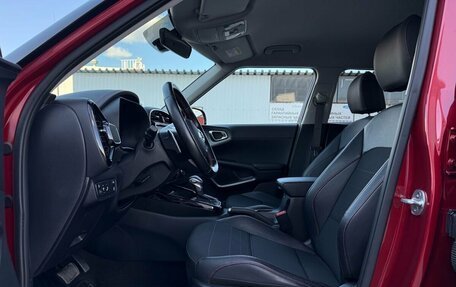 KIA Soul III, 2020 год, 2 199 000 рублей, 18 фотография