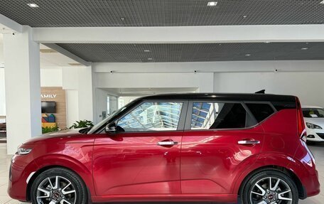 KIA Soul III, 2020 год, 2 199 000 рублей, 7 фотография