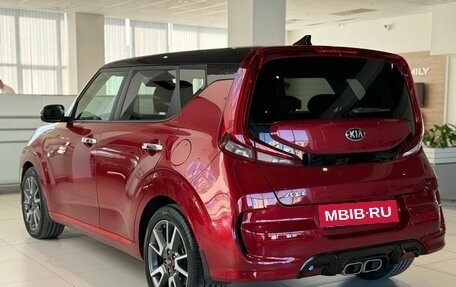 KIA Soul III, 2020 год, 2 199 000 рублей, 11 фотография