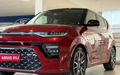 KIA Soul III, 2020 год, 2 199 000 рублей, 6 фотография