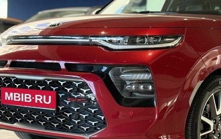 KIA Soul III, 2020 год, 2 199 000 рублей, 5 фотография
