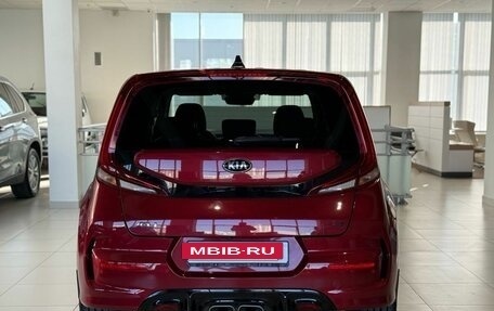 KIA Soul III, 2020 год, 2 199 000 рублей, 9 фотография