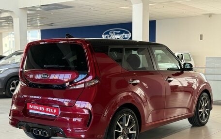 KIA Soul III, 2020 год, 2 199 000 рублей, 10 фотография