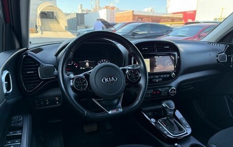 KIA Soul III, 2020 год, 2 199 000 рублей, 21 фотография