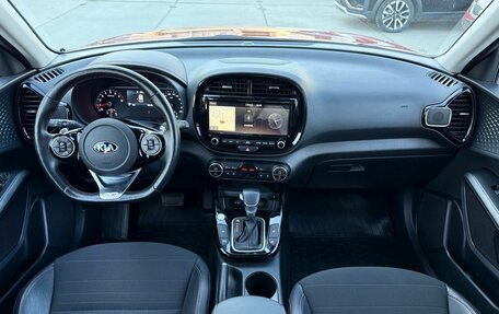 KIA Soul III, 2020 год, 2 199 000 рублей, 23 фотография