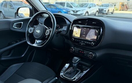 KIA Soul III, 2020 год, 2 199 000 рублей, 25 фотография