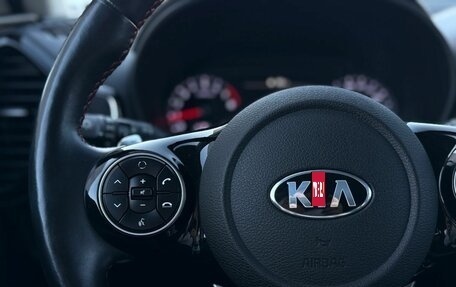 KIA Soul III, 2020 год, 2 199 000 рублей, 33 фотография