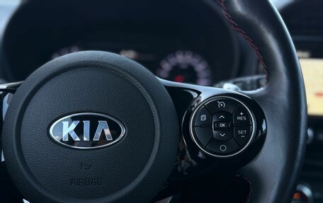KIA Soul III, 2020 год, 2 199 000 рублей, 34 фотография