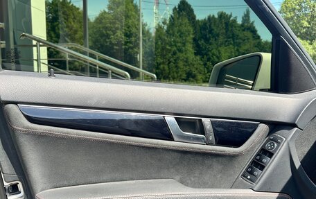 Mercedes-Benz C-Класс, 2013 год, 1 750 000 рублей, 10 фотография