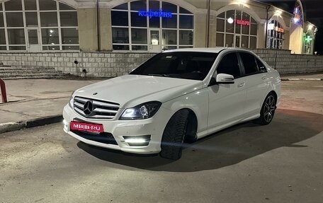 Mercedes-Benz C-Класс, 2013 год, 1 750 000 рублей, 5 фотография