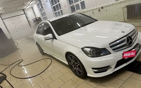 Mercedes-Benz C-Класс, 2013 год, 1 750 000 рублей, 3 фотография