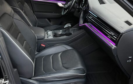 Volkswagen Touareg III, 2021 год, 5 990 000 рублей, 16 фотография