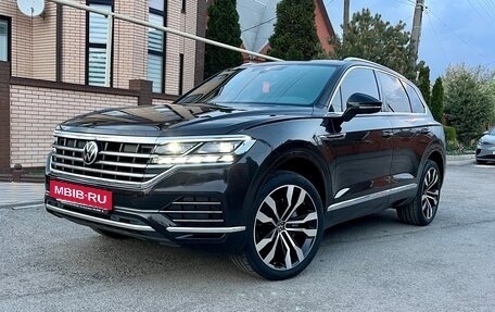 Volkswagen Touareg III, 2021 год, 5 990 000 рублей, 11 фотография