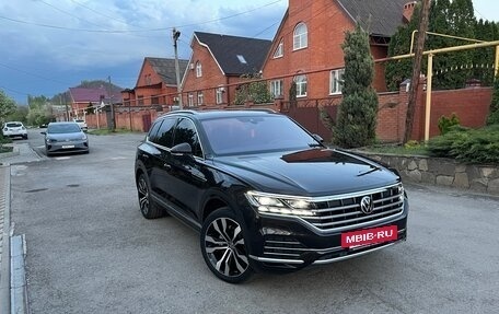 Volkswagen Touareg III, 2021 год, 5 990 000 рублей, 4 фотография
