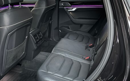 Volkswagen Touareg III, 2021 год, 5 990 000 рублей, 18 фотография