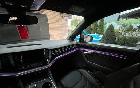 Volkswagen Touareg III, 2021 год, 5 990 000 рублей, 25 фотография