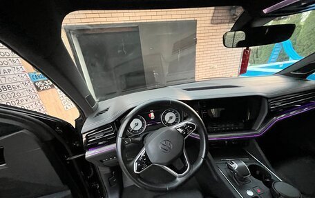 Volkswagen Touareg III, 2021 год, 5 990 000 рублей, 27 фотография