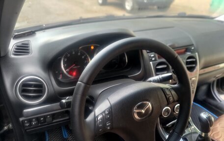 Mazda 6, 2006 год, 530 000 рублей, 5 фотография