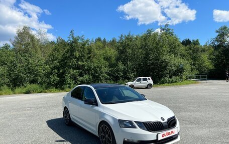 Skoda Octavia, 2019 год, 2 400 000 рублей, 2 фотография