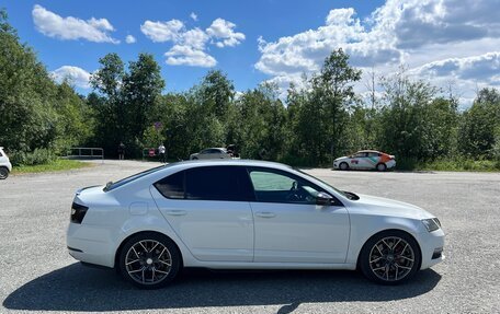 Skoda Octavia, 2019 год, 2 400 000 рублей, 5 фотография