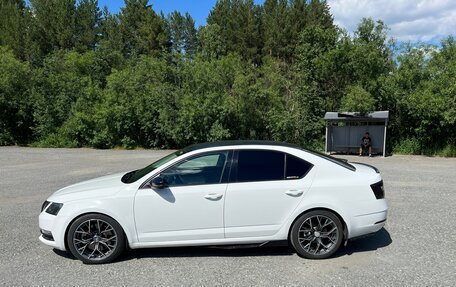 Skoda Octavia, 2019 год, 2 400 000 рублей, 6 фотография