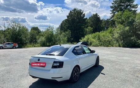 Skoda Octavia, 2019 год, 2 400 000 рублей, 3 фотография