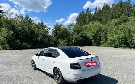 Skoda Octavia, 2019 год, 2 400 000 рублей, 4 фотография