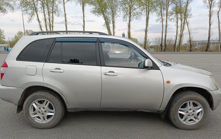 Chery Tiggo (T11), 2006 год, 370 000 рублей, 3 фотография
