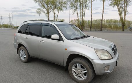 Chery Tiggo (T11), 2006 год, 370 000 рублей, 5 фотография
