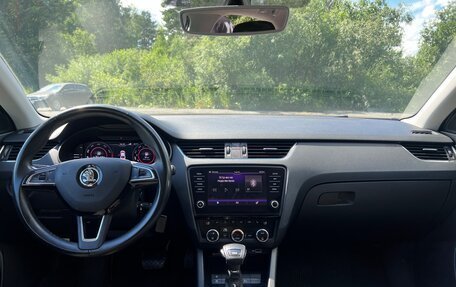 Skoda Octavia, 2019 год, 2 400 000 рублей, 29 фотография