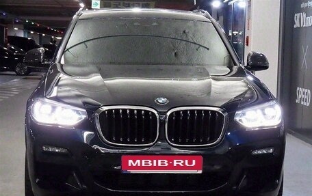 BMW X3, 2021 год, 3 680 000 рублей, 2 фотография
