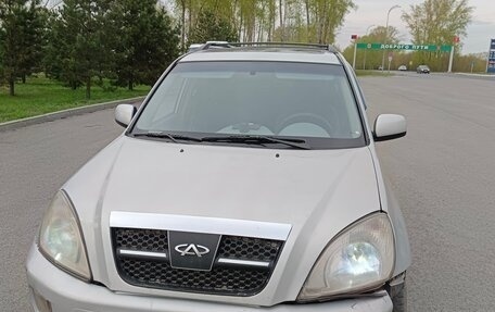 Chery Tiggo (T11), 2006 год, 370 000 рублей, 6 фотография