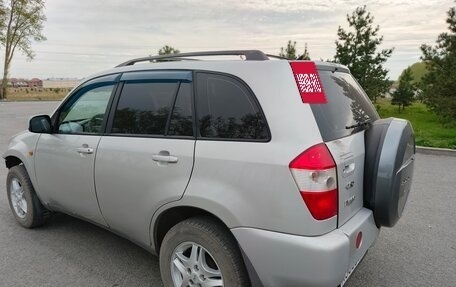 Chery Tiggo (T11), 2006 год, 370 000 рублей, 2 фотография