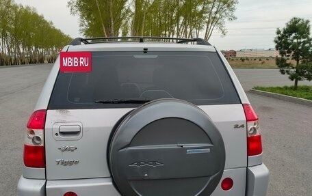 Chery Tiggo (T11), 2006 год, 370 000 рублей, 4 фотография