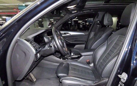 BMW X3, 2021 год, 3 680 000 рублей, 6 фотография