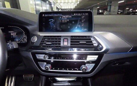 BMW X3, 2021 год, 3 680 000 рублей, 10 фотография