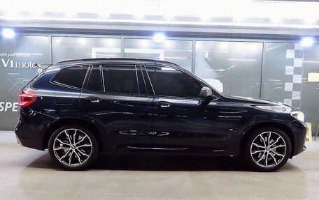 BMW X3, 2021 год, 3 680 000 рублей, 5 фотография