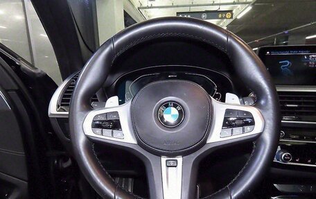 BMW X3, 2021 год, 3 680 000 рублей, 8 фотография