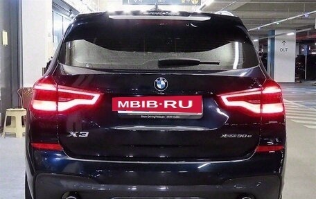 BMW X3, 2021 год, 3 680 000 рублей, 3 фотография