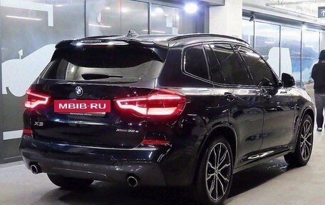 BMW X3, 2021 год, 3 680 000 рублей, 4 фотография