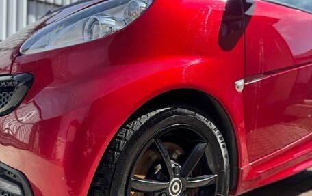 Smart Fortwo III, 2013 год, 650 000 рублей, 10 фотография