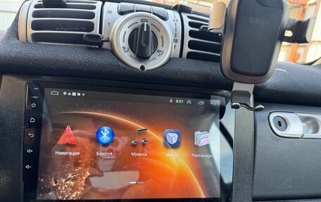 Smart Fortwo III, 2013 год, 650 000 рублей, 13 фотография
