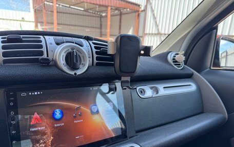 Smart Fortwo III, 2013 год, 650 000 рублей, 12 фотография