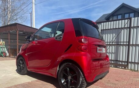 Smart Fortwo III, 2013 год, 650 000 рублей, 5 фотография