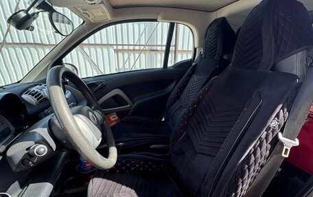 Smart Fortwo III, 2013 год, 650 000 рублей, 8 фотография