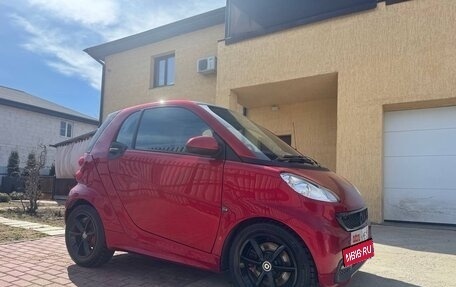 Smart Fortwo III, 2013 год, 650 000 рублей, 6 фотография
